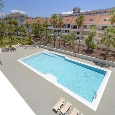 322 Playa Honda Ac And Terrace Apartment Playa de las Americas  Luaran gambar
