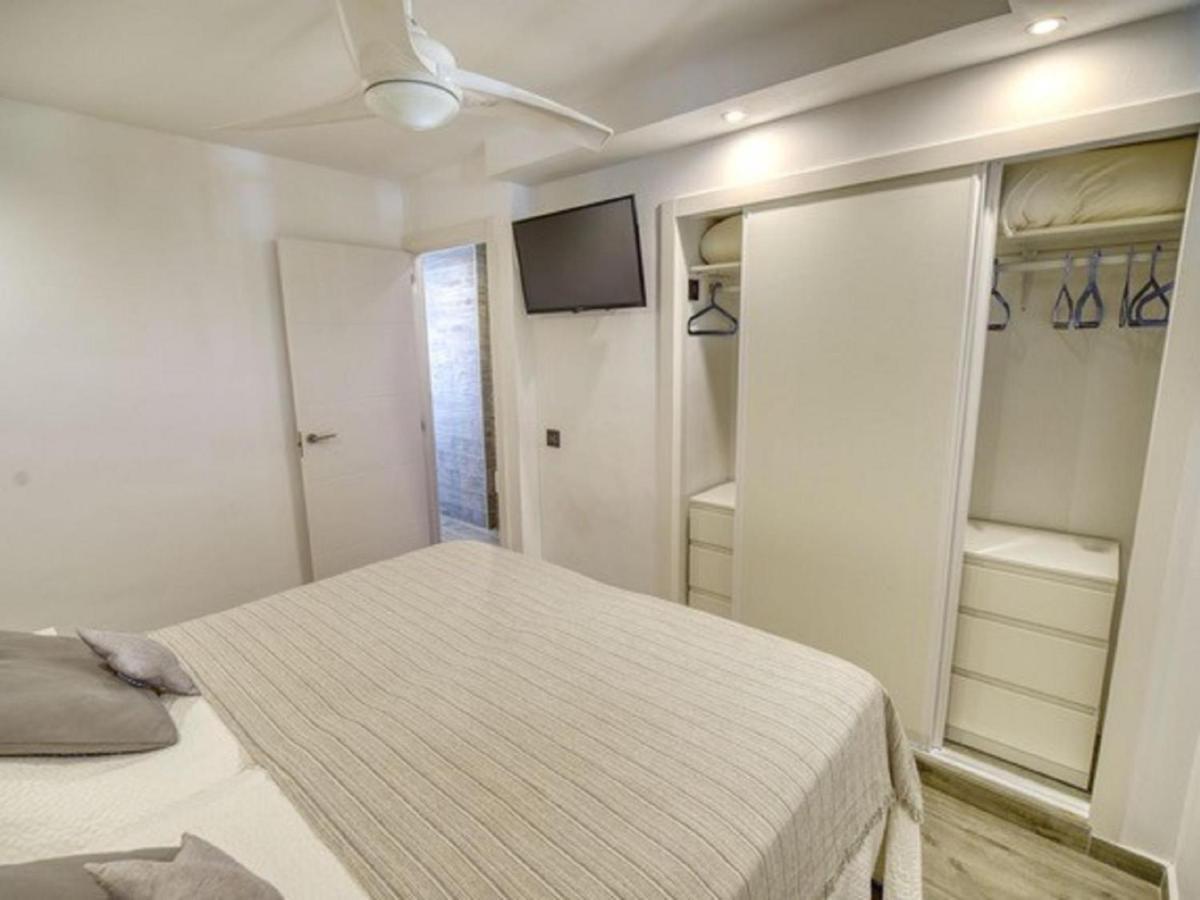 322 Playa Honda Ac And Terrace Apartment Playa de las Americas  Luaran gambar
