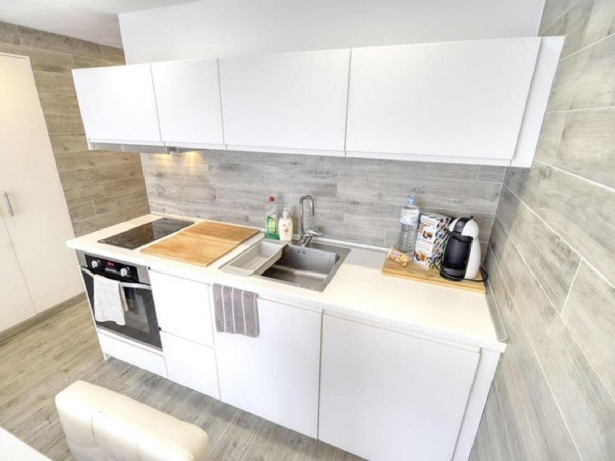 322 Playa Honda Ac And Terrace Apartment Playa de las Americas  Luaran gambar