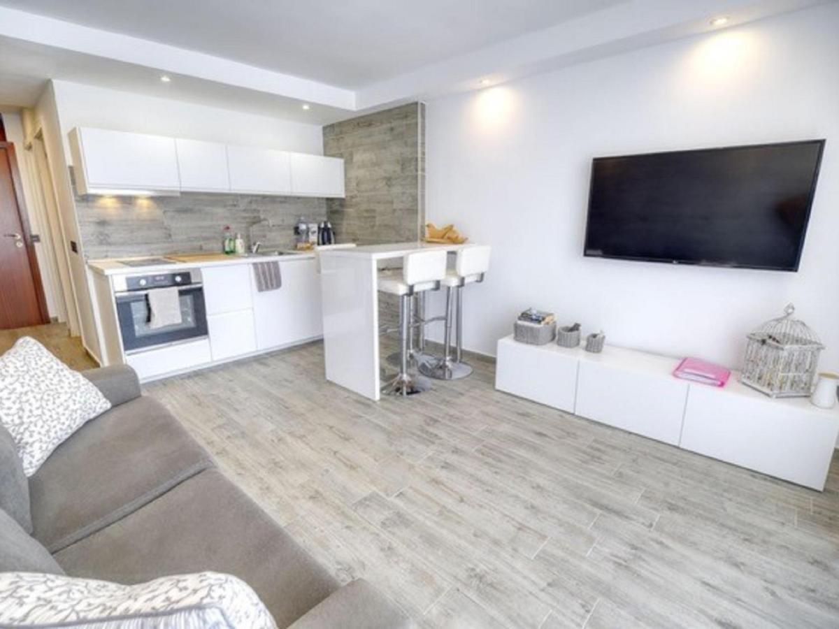 322 Playa Honda Ac And Terrace Apartment Playa de las Americas  Luaran gambar
