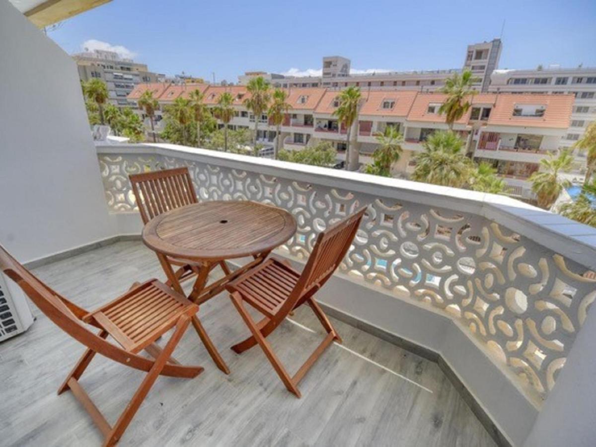 322 Playa Honda Ac And Terrace Apartment Playa de las Americas  Luaran gambar