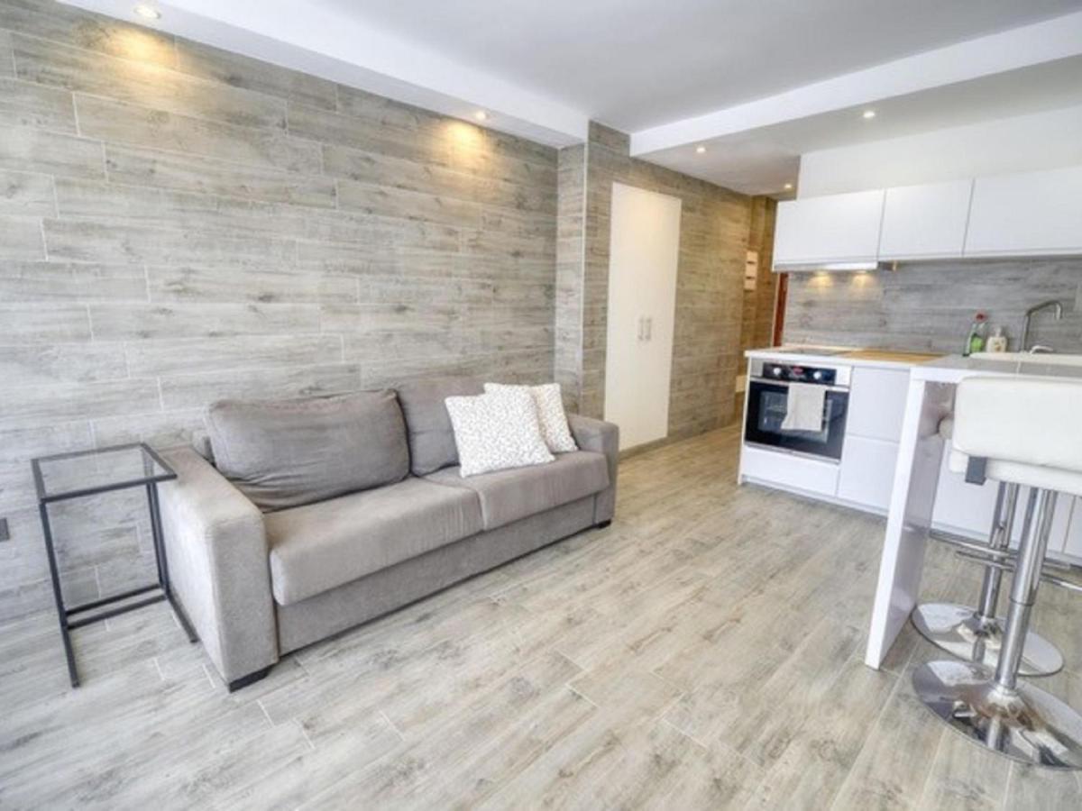 322 Playa Honda Ac And Terrace Apartment Playa de las Americas  Luaran gambar