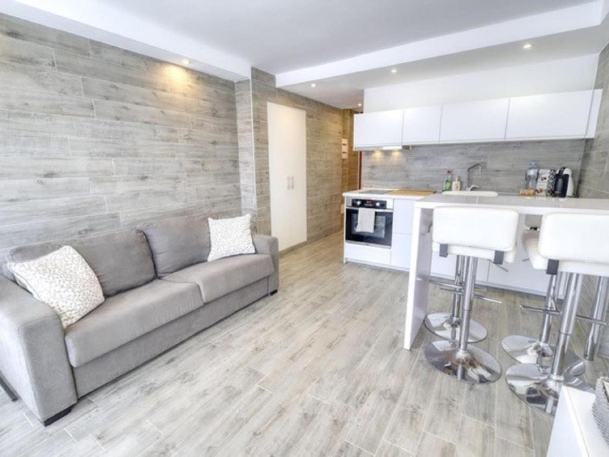 322 Playa Honda Ac And Terrace Apartment Playa de las Americas  Luaran gambar
